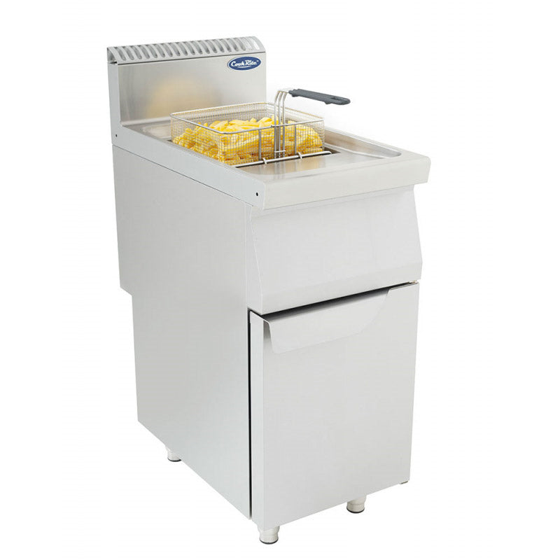 Katerbay - Cookrite - 4F-F Single Tank Fryer SKU 4F-F-LPG