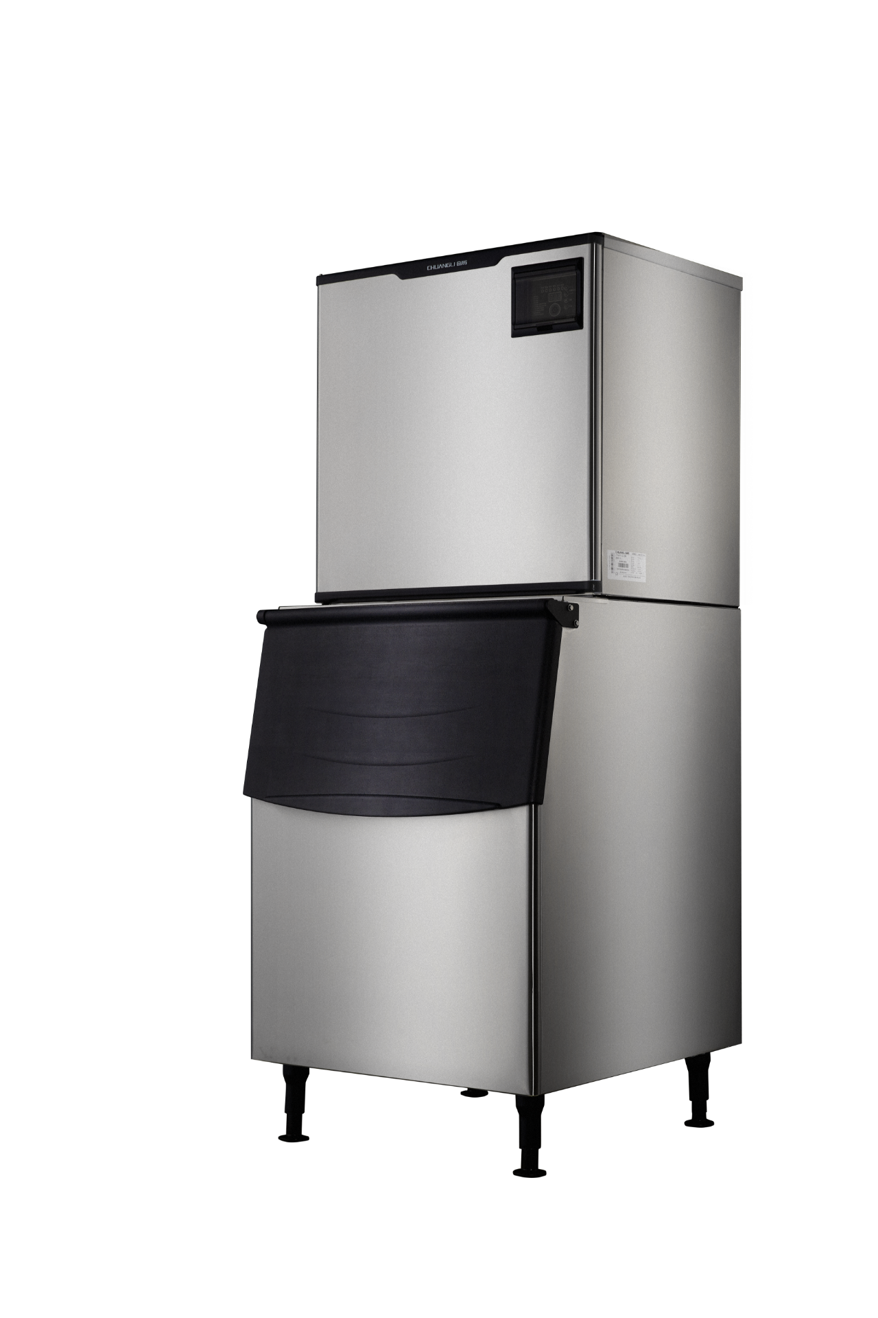 unifrost-u165-125-modular-ice-machine-160kg-production-125kg-bin-560-832-1715-head-only