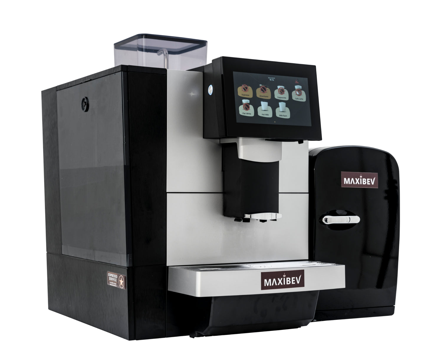 Katerbay - Btc80Lt Coffee Machine - 80 Cup 6Lt Tank