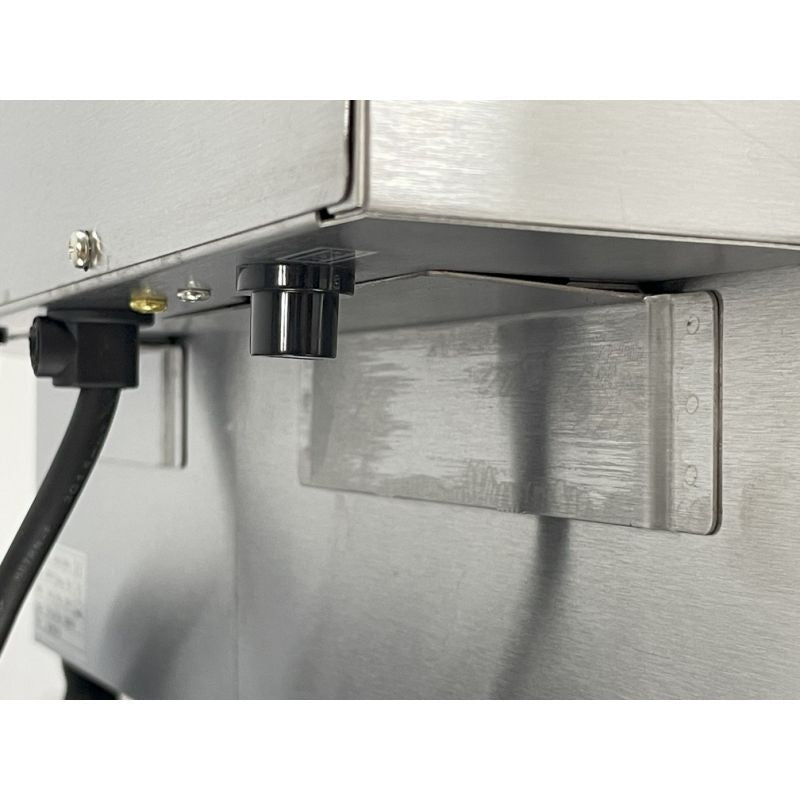 Efd6 Twin Tank Fryer