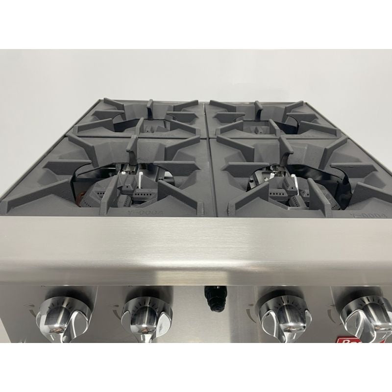 Katerbay - Banks - B40H 4 Burner Hob SKU B40H - NAT