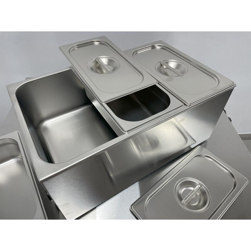 Katerbay - Banks - Bmw3 Bain Marie / Food Warmer