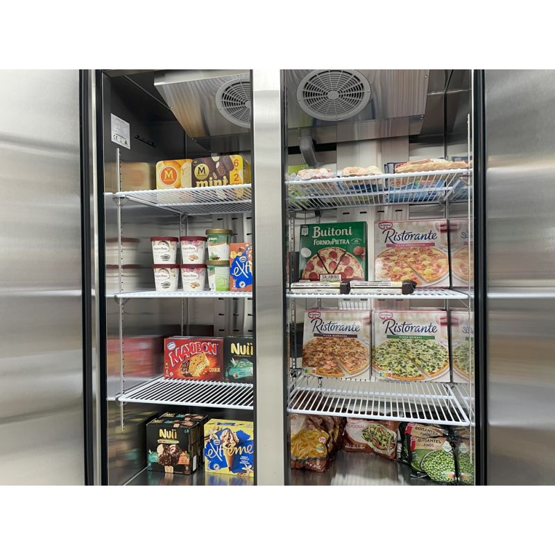 Katerbay - Unifrost - F1000Sv 900 Lt Freezer
