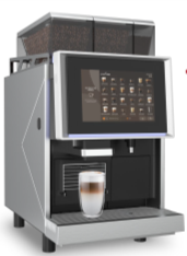 BTC150DB DUAL BOILER COFFEE MACHINE