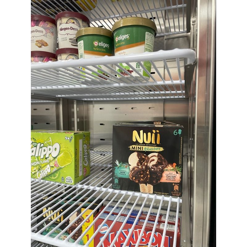 Katerbay - Unifrost - F1300Svn Freezer