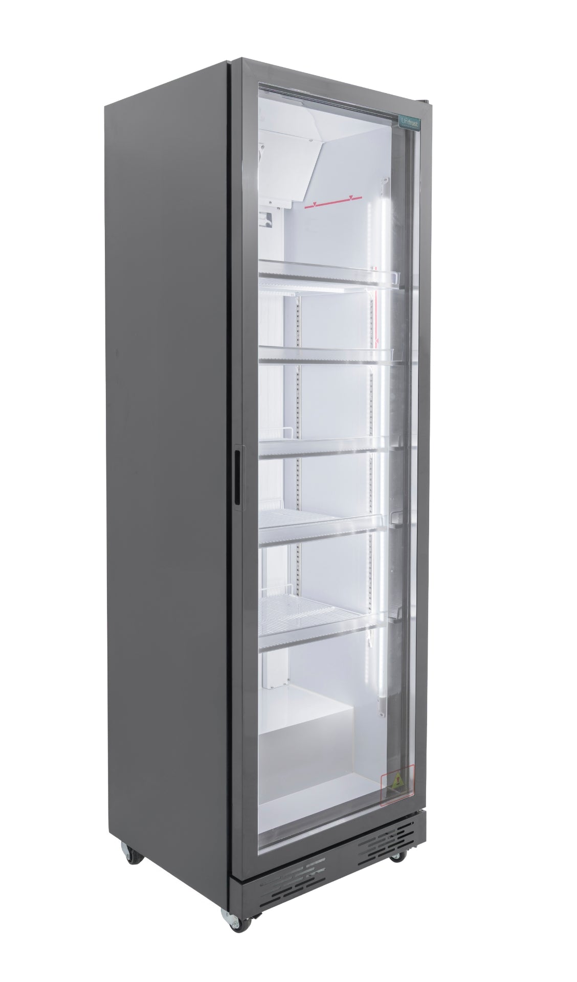 UNIFROST BC340HB SINGLE DOOR UPRIGHT BOTTLE COOLER 595*580*1950MM