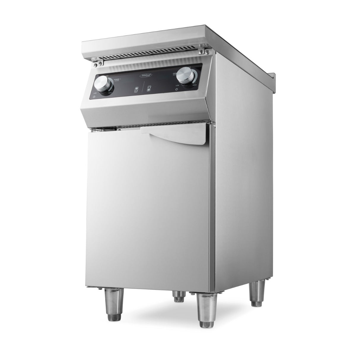cooker---2-burners---induction---70cm-deep---with-stand