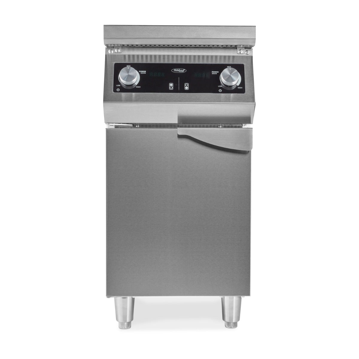 cooker---2-burners---induction---70cm-deep---with-stand