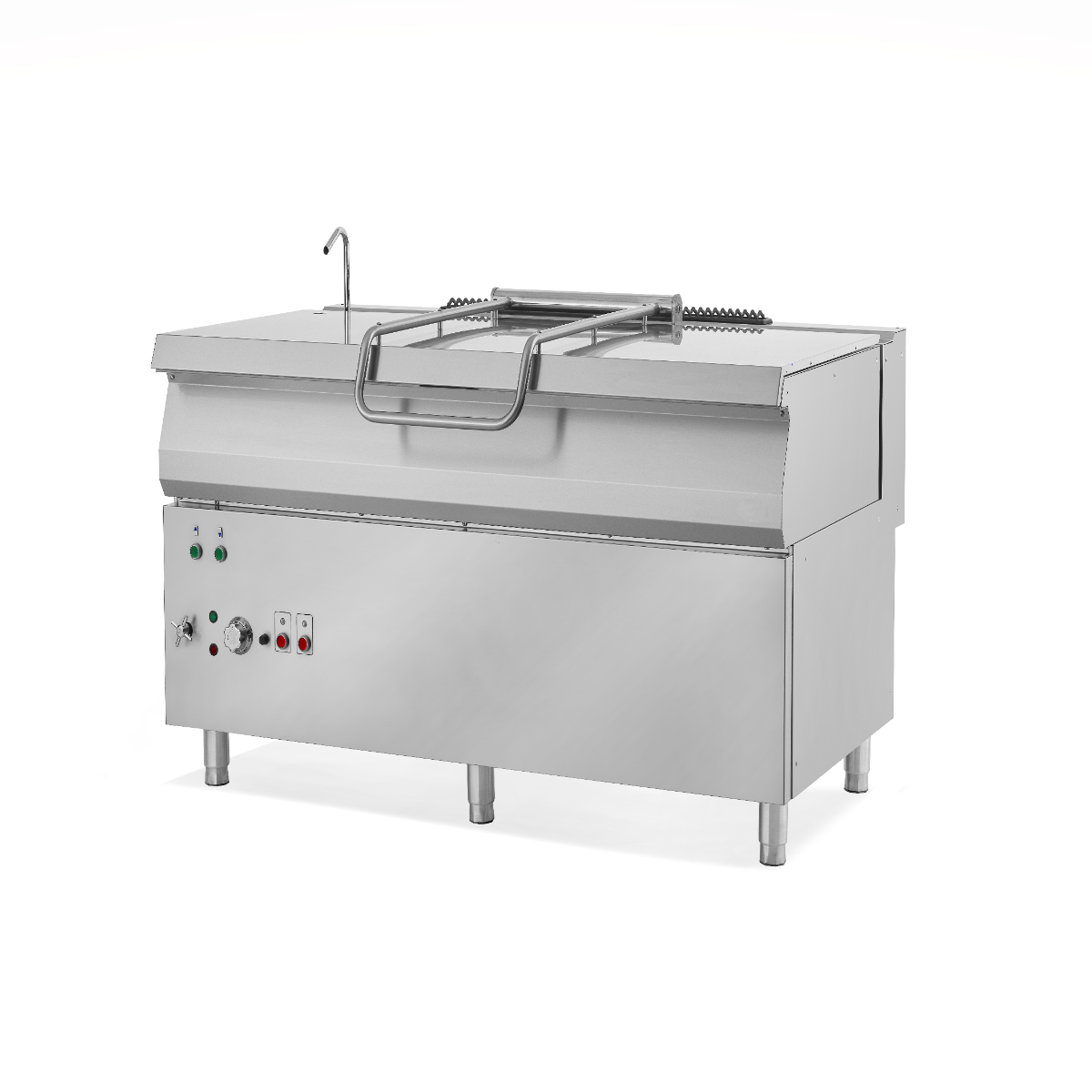 Premium Bratt Pan - 205L - 90cm Deep - Gas