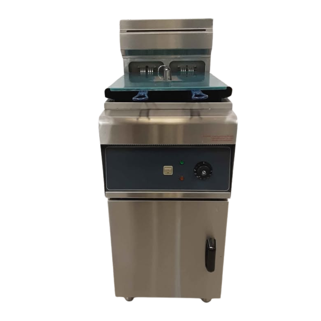 Finntec Single Tank Electric Fryer 28L