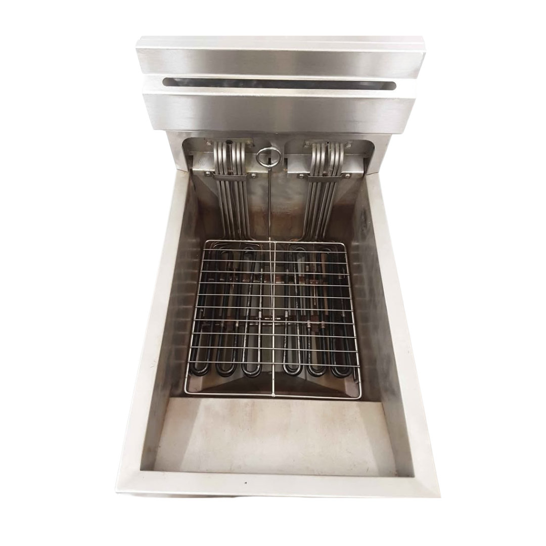 Finntec Single Tank Electric Fryer 28L