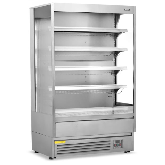 1m Open Front Multi Deck