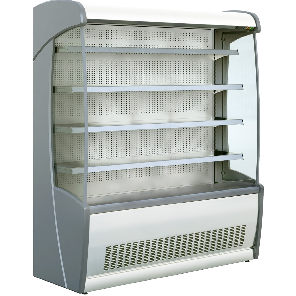 painted-steel-tiered-display-1530mm-wide