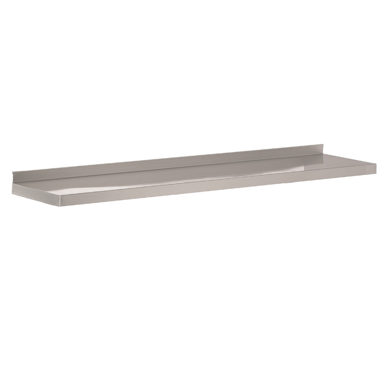400 SS WALL SHELVES SKU 7455.0565 All Stop Trading