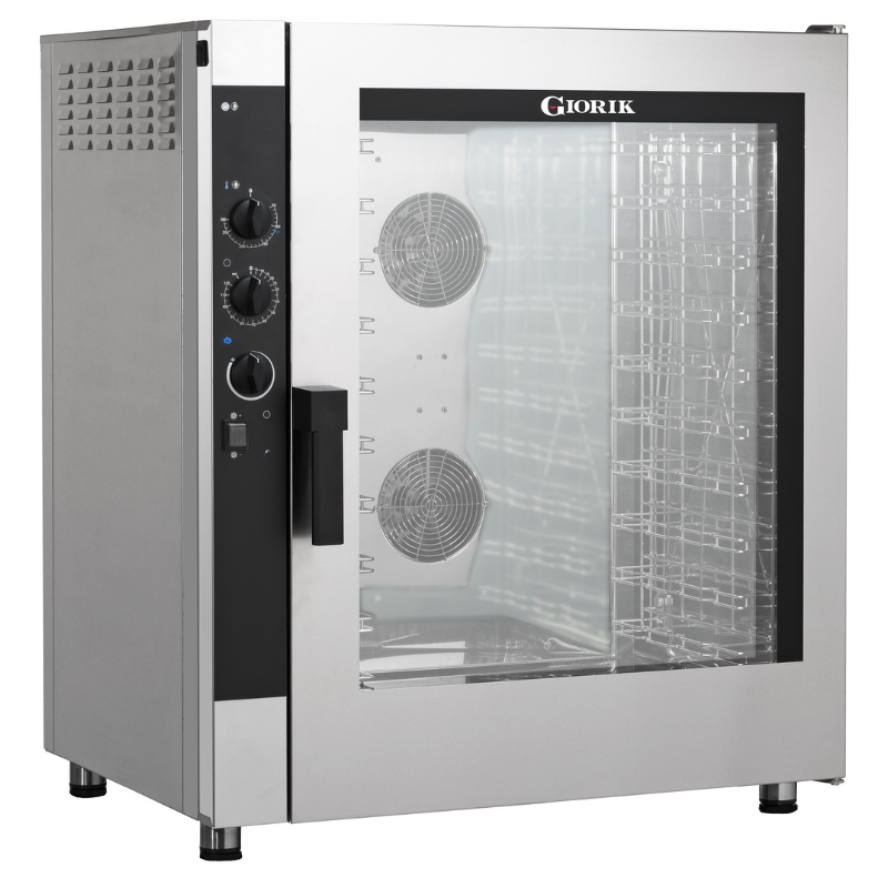 ELEC. CONVECTION OVEN HUMIDIFIER 10X1/1GN OR EN SKU 7466.0025