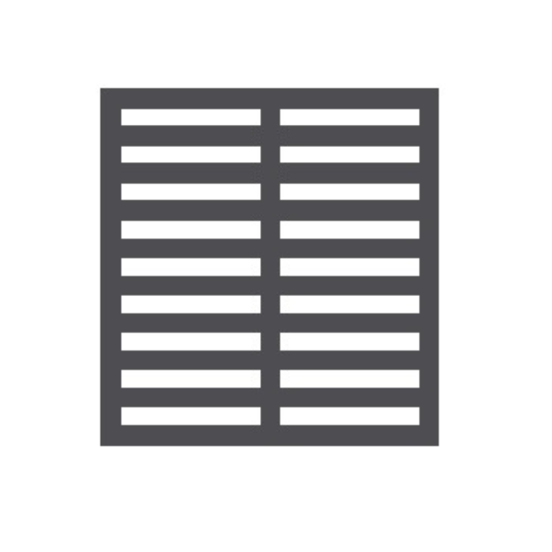 SHELF FOR 7071.0005-0020 SKU 7071.0035 All Stop Trading