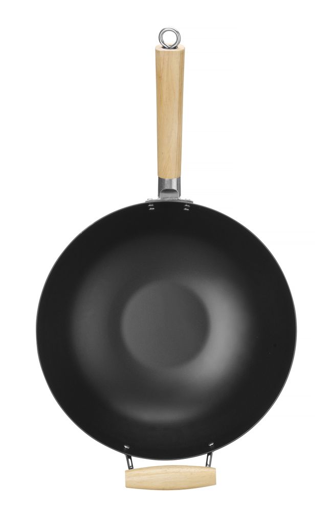 wok_with_wooden_handle_627907