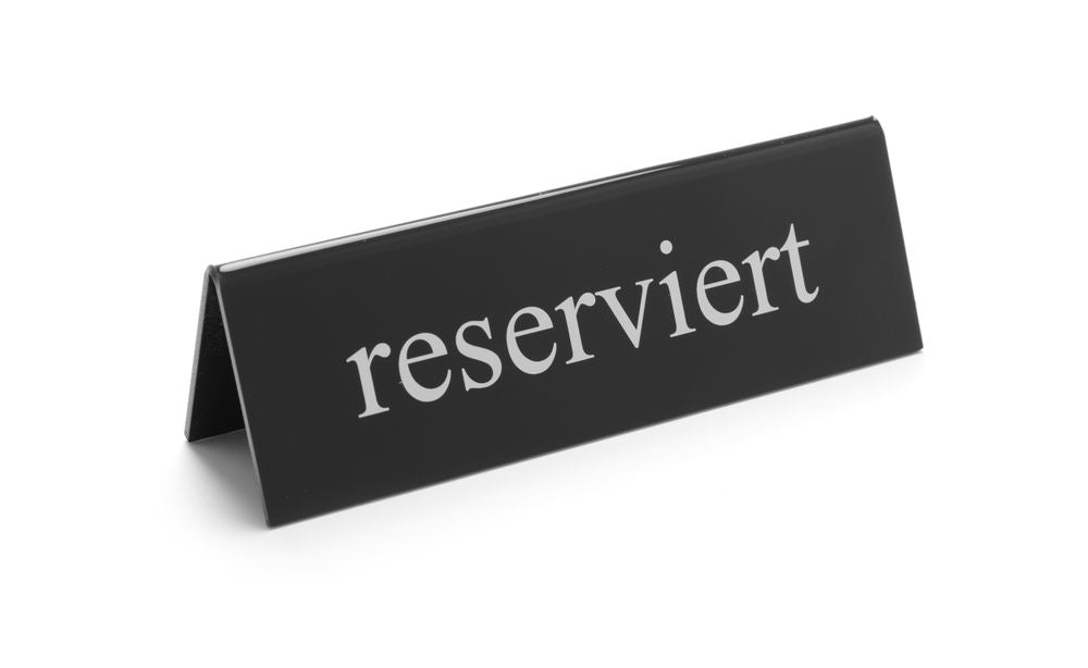 table_sign_reserved_663479