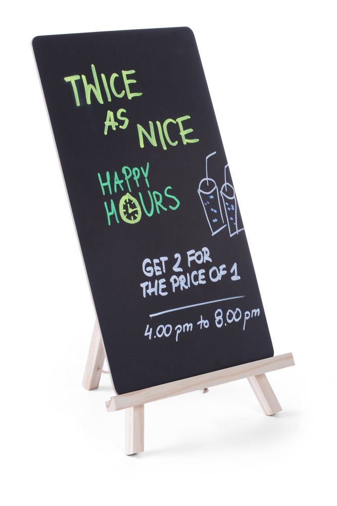 blackboard_with_easel_664070
