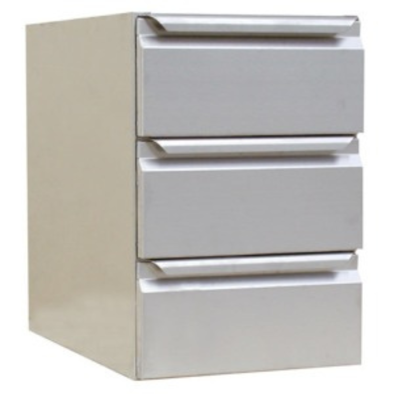 DRAWER KIT FOR TABLE HEIGHT 900 SKU 7003.0250 All Stop Trading