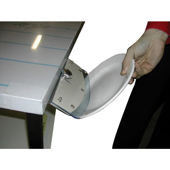 Plate Scraper