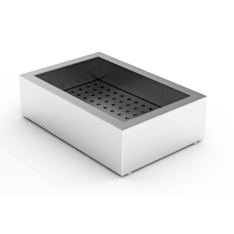 CRUSHED ICE BIN 1/1 GN SKU 7013.2700