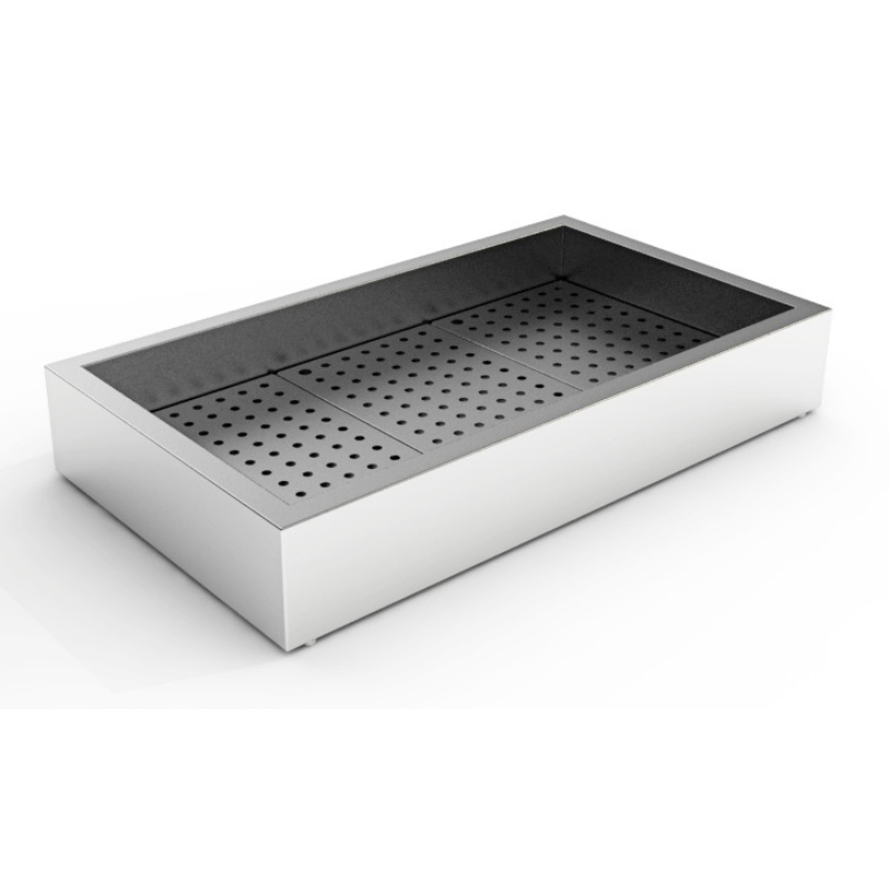 CRUSHED ICE BIN 3/1 GN SKU 7013.2710