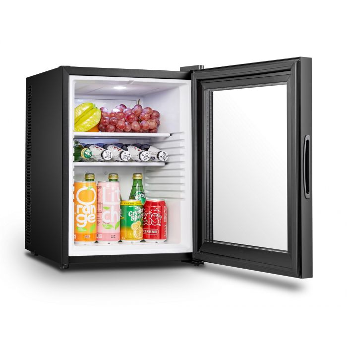 MINIBAR 40L GLASS DOOR PELTIER SYSTEM SKU 7013.2560 All Stop Trading