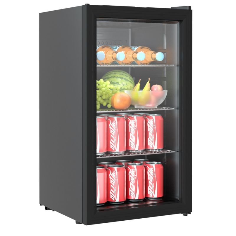 REFRIGERATOR COUNTERTOP MODEL 80L SKU 7013.2575 All Stop Trading