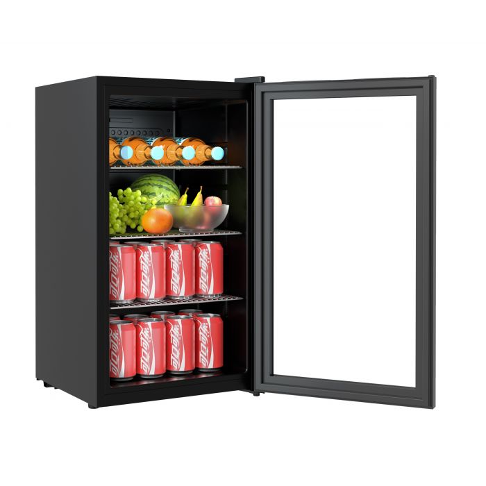 REFRIGERATOR COUNTERTOP MODEL 80L SKU 7013.2575 All Stop Trading