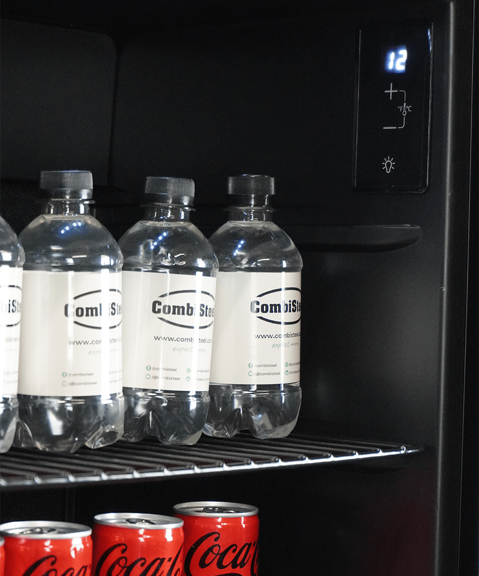 Refrigerator Countertop Model 80L