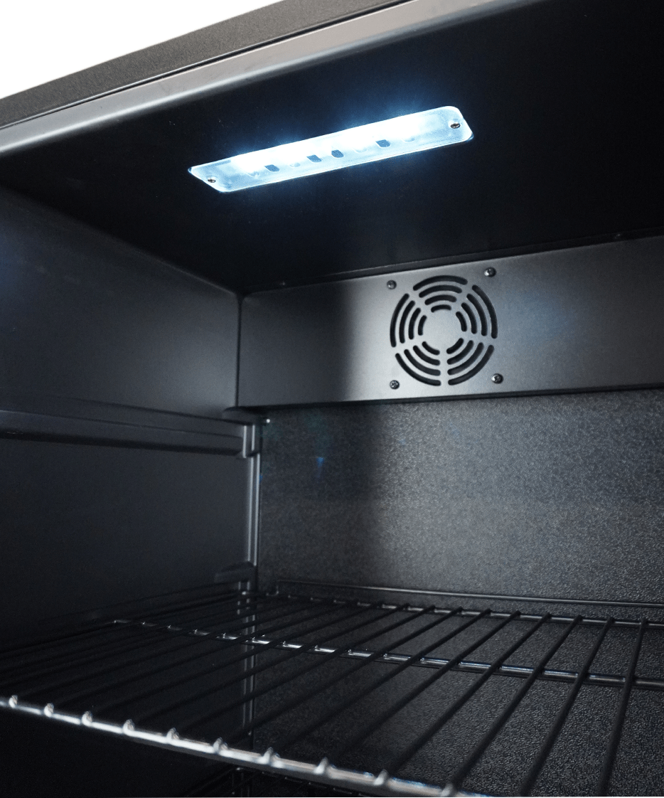Refrigerator Countertop Model 80L