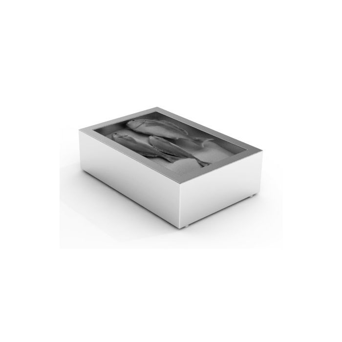 CRUSHED ICE BIN 1/1 GN SKU 7013.2700