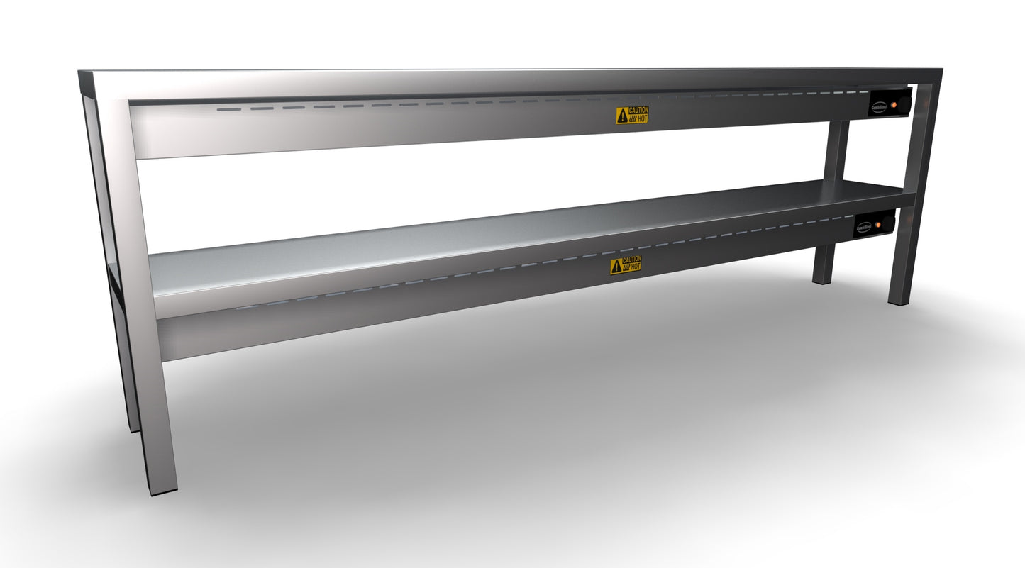 overshelf-ceramic-heated-2-levels-2000-with-12-heaters-of-250w