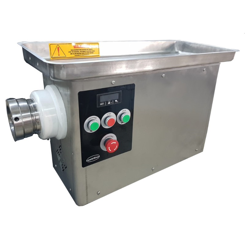 MEATGRINDER 22 - 400 KG/H - 230V WITH COOLED STAINLESS STEEL HEAD SKU 7054.0060