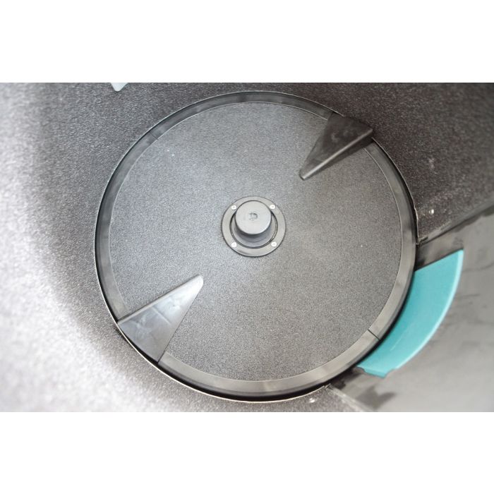 POTATO PEELING MACHINE WITH FILTER 50KG 400V SKU 7054.0040