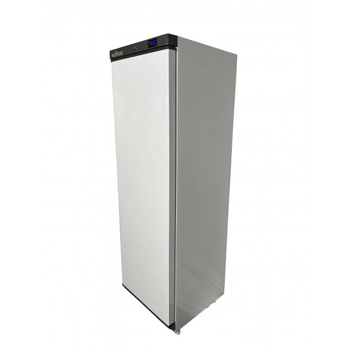 Combisteel - Ecofrost - Freezer White 1 door 400 ltr - SKU 7063.0090 All Stop Trading