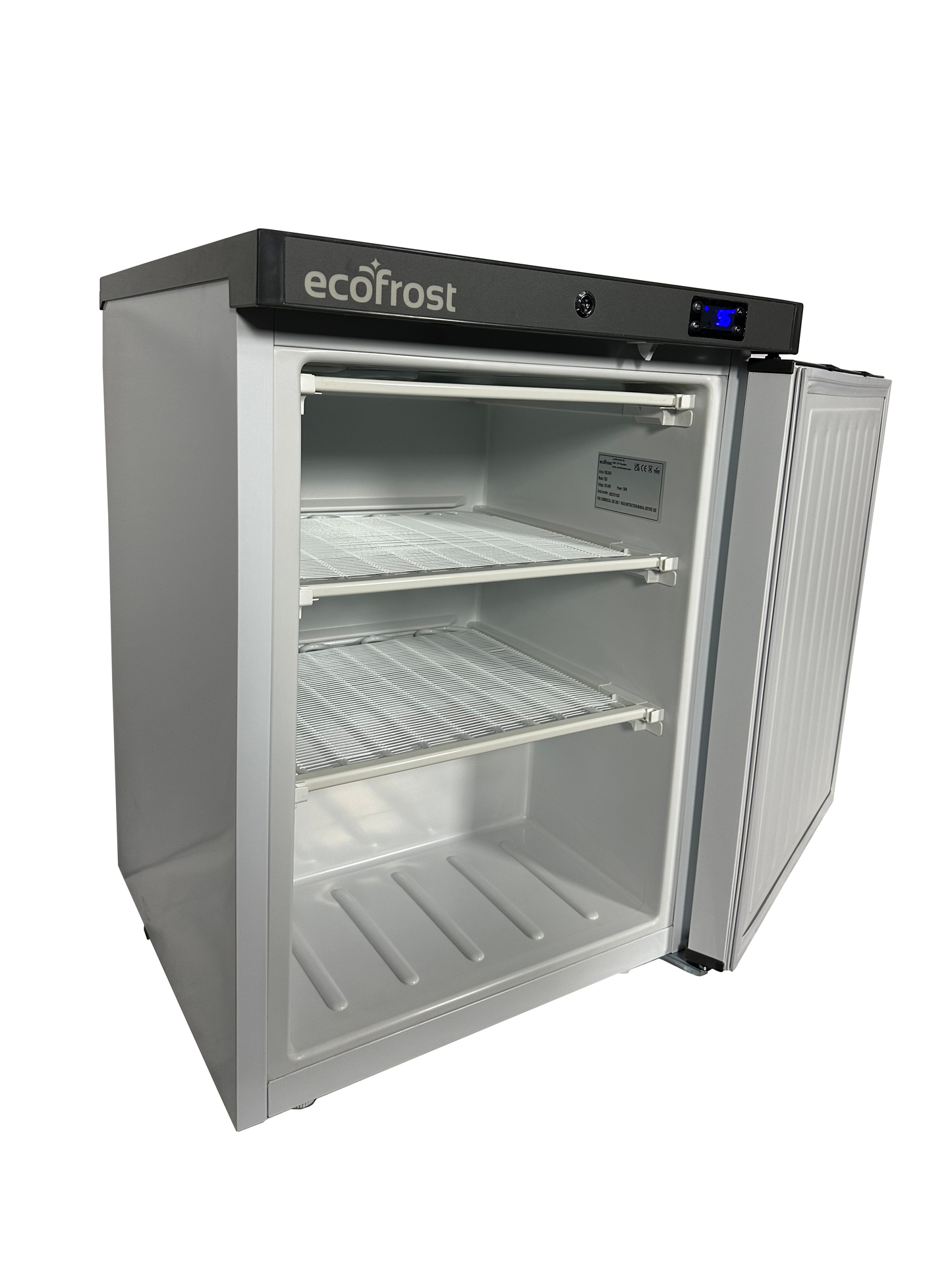combisteel-ecofrost-freezer-white-1-door-200-ltr-sku-7063-0075