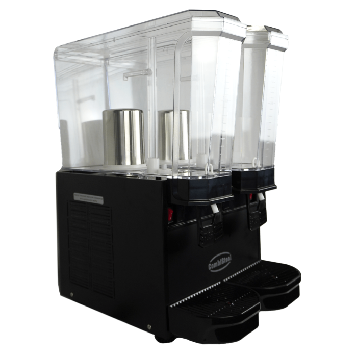 Drink Dispenser 2X20L For All Non-Particulate Clear Drinks