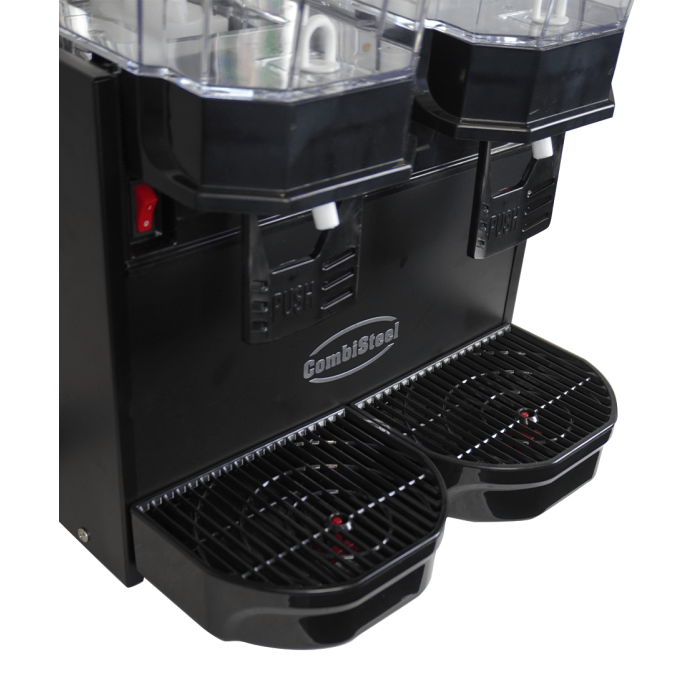 Drink Dispenser 2X20L For All Non-Particulate Clear Drinks