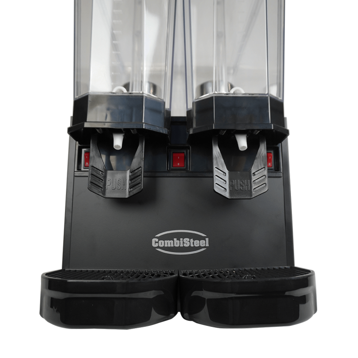 Drink Dispenser 2X20L For All Non-Particulate Clear Drinks