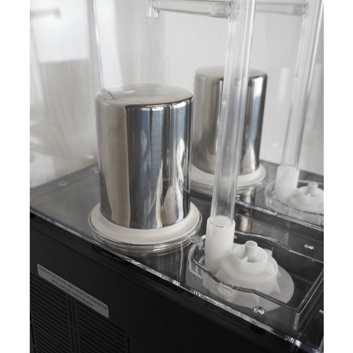Drink Dispenser 2X20L For All Non-Particulate Clear Drinks