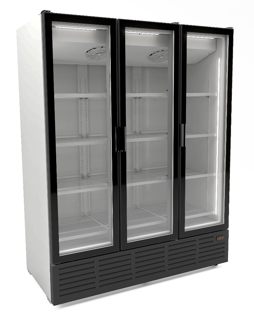 refrigerator-3-glass-doors-white-9002-sku-7072-1015