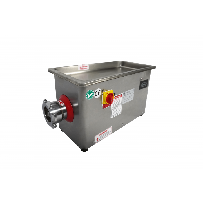 Combisteel Meatgrinder 12 - 90kg/H 230v - with fixed head - SKU 7073.0050 All Stop Trading