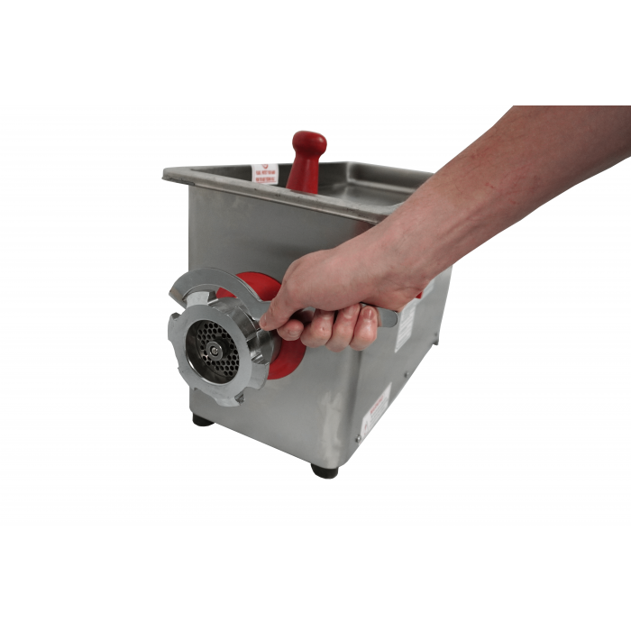 Combisteel Meatgrinder 12 - 90kg/H 230v - with fixed head - SKU 7073.0050 All Stop Trading
