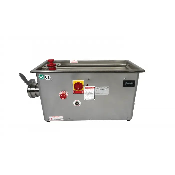 Combisteel Meatgrinder 22 - 450kg/H 230v - With Fixed Head - SKU 7073.0060 All Stop Trading