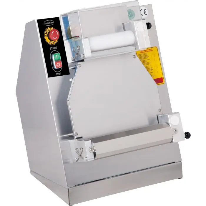 Combisteel Dough Roller 30cm Straight - Full Stainless Steel - SKU 7073.0130 All Stop Trading