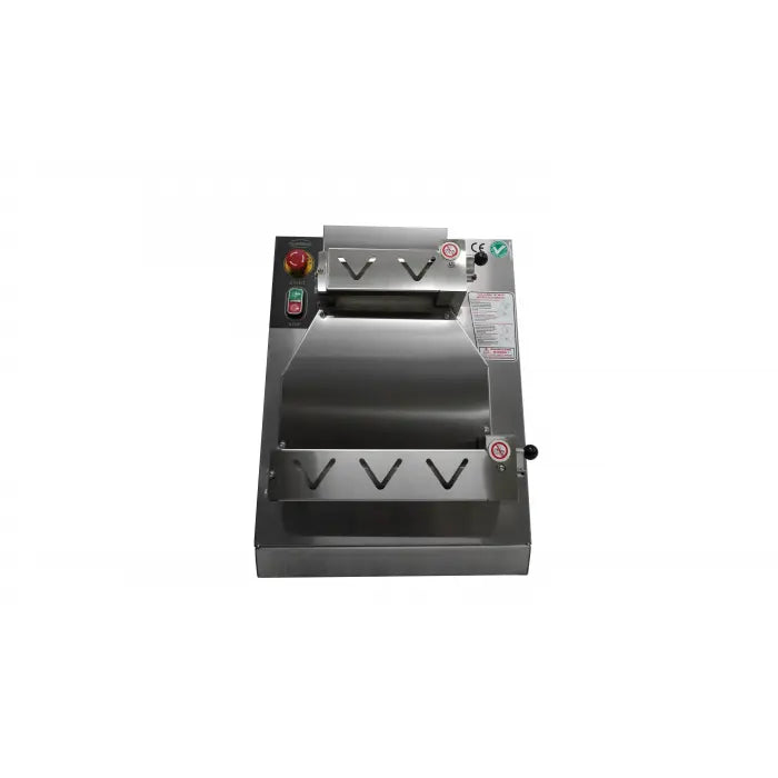 Combisteel Dough Roller 30cm Straight - Full Stainless Steel - SKU 7073.0130 All Stop Trading