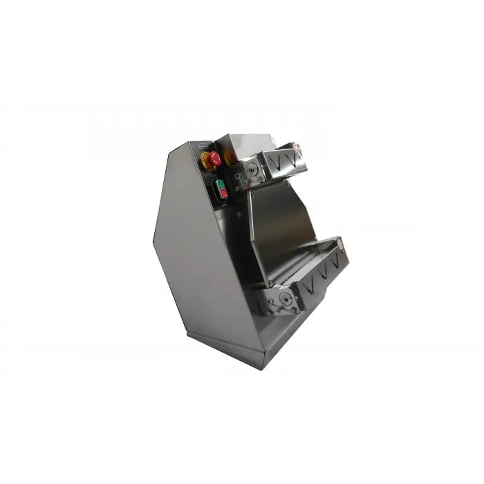 Combisteel Dough Roller 40cm Straight - Full Stainless Steel - SKU 7073.0140 All Stop Trading