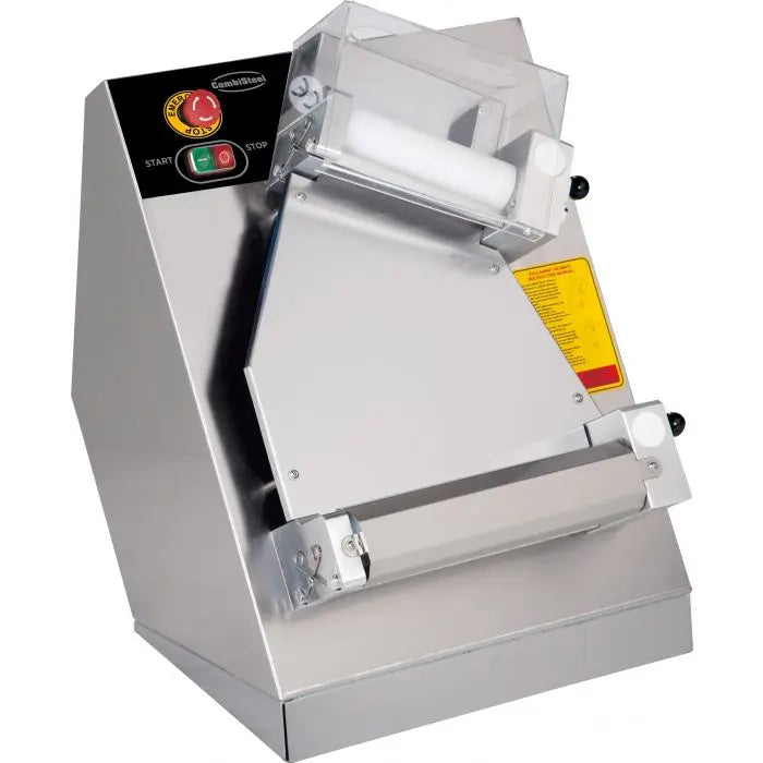 Combisteel Dough Roller 30cm - Full Stainless Steel - SKU 7073.0135 All Stop Trading